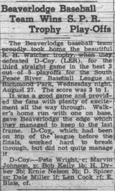 September 4, 1947 The Herald-Tribune